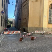 Dopo il vento, i controlli: parco Camana chiuso fino a lunedì Dopo il vento, i controlli: parco Camana chiuso fino a lunedì