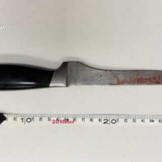 Accoltellamento in viale Rimembranza: l'aggressore resta in carcere