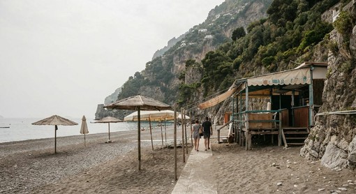 Fornillo beach Positano: guida al relax con Pupetto Beach Club