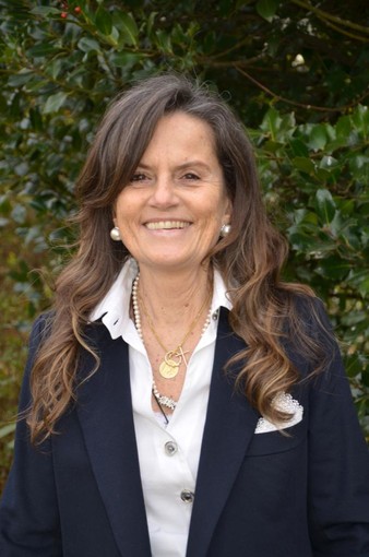 Sara Costa, presidente dell'Associazione Neuroblastoma