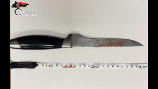 Accoltellamento in viale Rimembranza: l'aggressore resta in carcere
