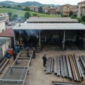 Chi chiamare se la serratura della porta è bloccata: Il fabbro della Carpenteria metallica