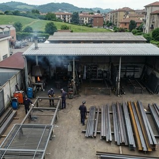 Chi chiamare se la serratura della porta è bloccata: Il fabbro della Carpenteria metallica