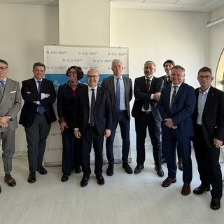 Camera di Commercio: la squadra di Santarella