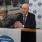 Giulia Boccassi e Massimo Mussato Giulia Boccassi e Massimo Mussato