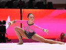 Mondiali di Ginnastica: Giulia Perotti va in finale nel corpo libero Mondiali di Ginnastica: Giulia Perotti va in finale nel corpo libero