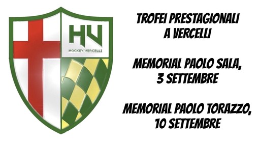 Le date dei due trofei prestagionali al Palpregnolato: Memorial Paolo Sala e Memorial Paolo Torazzo