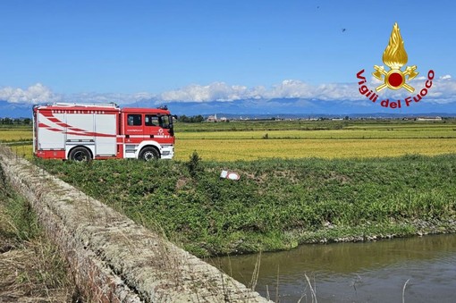 Nello schianto dell'aereo morti padre e figlia