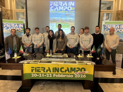 Fiera in Campo, la 47° edizione guarda alla tecnologia e ai droni