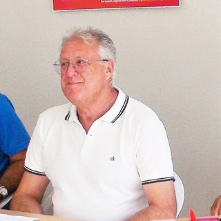 Il sindaco Testore