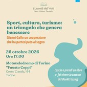Sport, cultura e turismo: a Torino un incontro sul valore sociale dello sport e il benessere delle comunità Sport, cultura e turismo: a Torino un incontro sul valore sociale dello sport e il benessere delle comunità