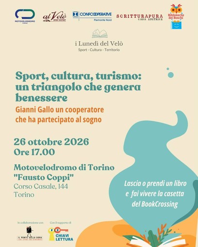 Sport, cultura e turismo: a Torino un incontro sul valore sociale dello sport e il benessere delle comunità Sport, cultura e turismo: a Torino un incontro sul valore sociale dello sport e il benessere delle comunità