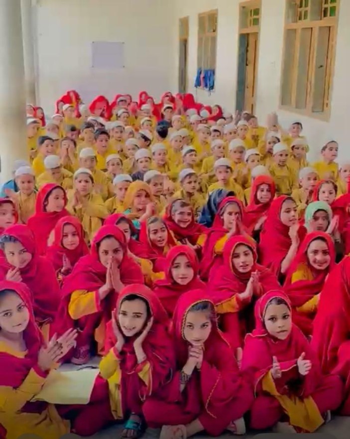 La Scuola come presidio di speranza nel futuro. Un’esperienza nel Bajaur