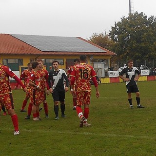 Cigliano, vittoria svanita