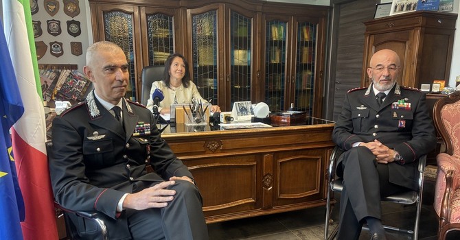 Sgominata la banda degli assalti ai bancomat con l'esplosivo