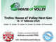 House of Volley NEXTGEN: a febbraio il debutto a Cuneo House of Volley NEXTGEN: a febbraio il debutto a Cuneo