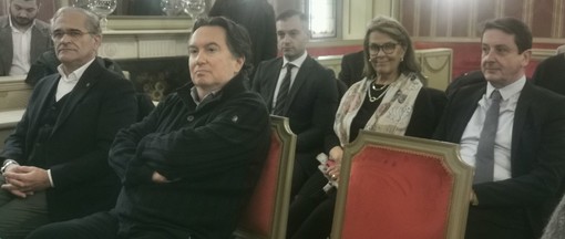 Forza Italia riparte: Massimo Simion, Andrea Conta e il gran ritorno di Luca Pedrale