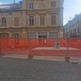 Piazzetta San Marco diventa area di cantiere: ospiterà la gru per i lavori a Casa Berrina