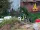 Auto fuori strada, un ferito a Livorno Ferraris