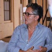 Il professor Michele Mastroianni (foto Cantarella)