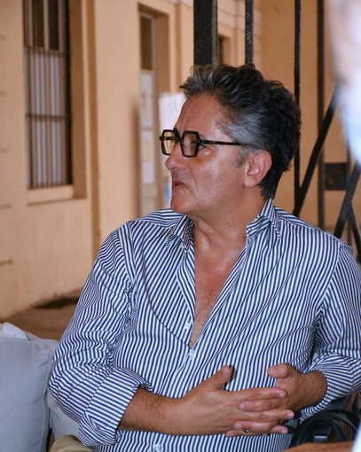 Il professor Michele Mastroianni (foto Cantarella) Il professor Michele Mastroianni (foto Cantarella)