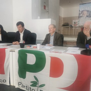 Gori, Paonessa, Bizjak e Bagnasco, il Pd presenta i suoi candidati