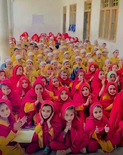 La Scuola come presidio di speranza nel futuro. Un’esperienza nel Bajaur La Scuola come presidio di speranza nel futuro. Un’esperienza nel Bajaur