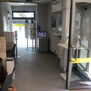 Saluggia, torna operativo l'ufficio postale