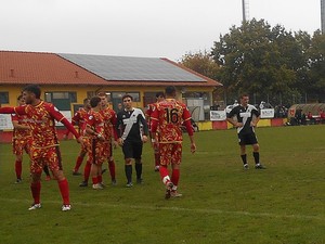 Cigliano, vittoria svanita Cigliano, vittoria svanita