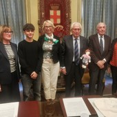 Un laboratorio per giocare, crescere, costruire insieme Un laboratorio per giocare, crescere, costruire insieme