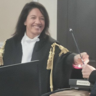 Ilaria Caò, nuovo Procuratore capo di Vercelli