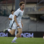Luc van Koeverden, autore del gol dell'1 a 0 Luc van Koeverden, autore del gol dell'1 a 0