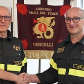 Vigili del Fuoco, Leonardo Giuseppe Giannace nuovo comandante provinciale