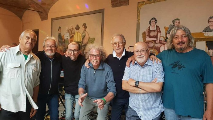 Aspettando la Sagra... con la musica di Mogol