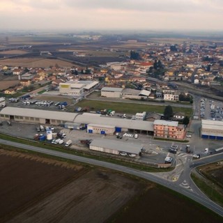 La sede Marazzato Soluzioni Ambientali di Borgo Vercelli
