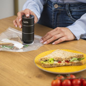 Il sottovuoto Laica strumento indispensabile in cucina