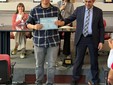 Marco Celoria, diplomato con 100 e lode