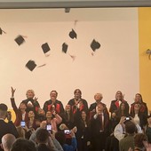 Al Trompone nove laureati in Terapia Occupazionale Al Trompone nove laureati in Terapia Occupazionale