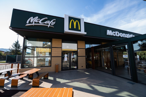 Apre il nuovo McDonald’s: ci lavoreranno 50 persone