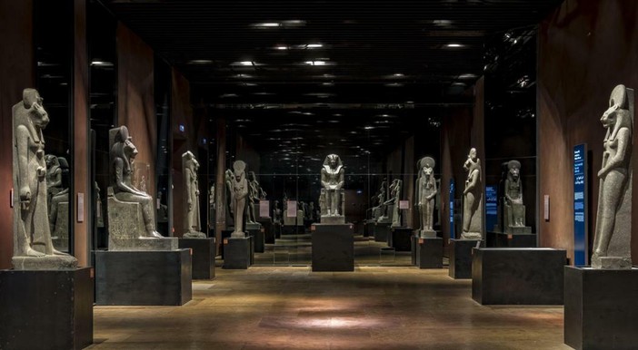 L’Egitto in Italia: musei, collezioni e leggende