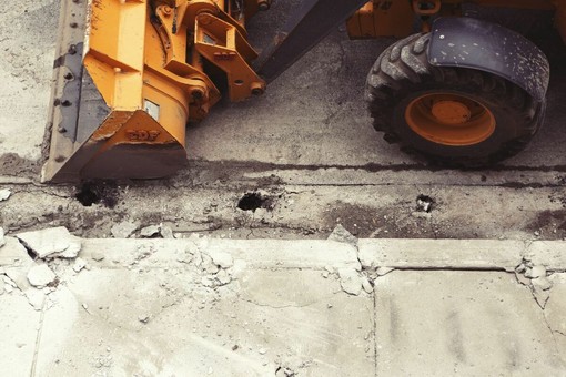 Macchine per scavo e posa: cantieri più efficienti