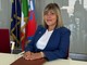 L'assessore regionale Marina Chiarelli L'assessore regionale Marina Chiarelli