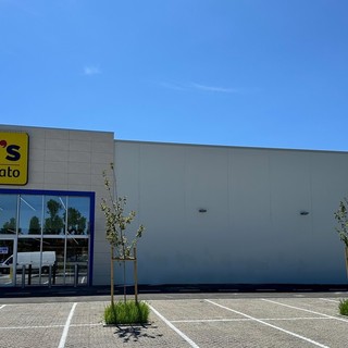 In's: a Crescentino il nuovo punto vendita