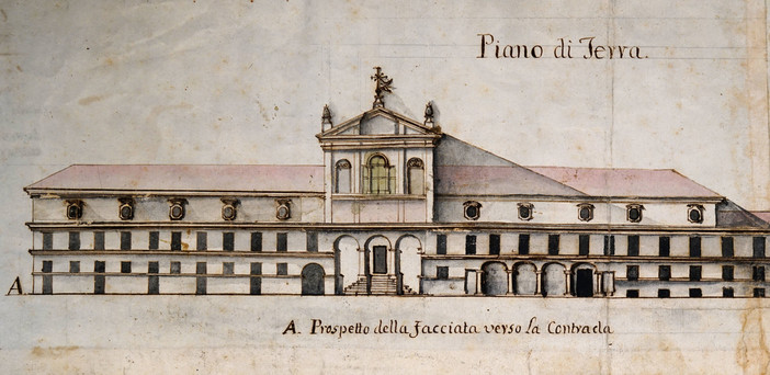 Giornate del Patrimonio dedicate all'ospedale (antico e contemporaneo) Giornate del Patrimonio dedicate all'ospedale (antico e contemporaneo)