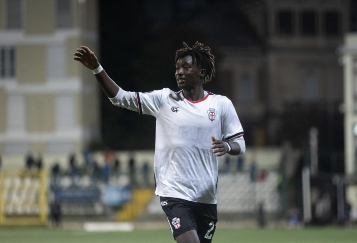 Ouseynou Sow, uno deglu under