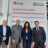 Amianto, prevenzione e ricerca: da Bologna ad Aviano l’ONA rilancia l’impegno per la tutela della salute nei luoghi di lavoro Amianto, prevenzione e ricerca: da Bologna ad Aviano l’ONA rilancia l’impegno per la tutela della salute nei luoghi di lavoro