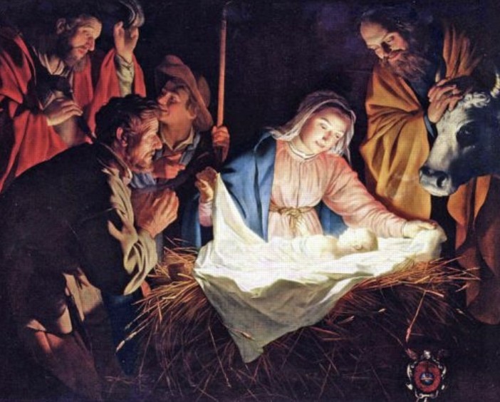 Le messe della Vigilia e del giorno di Natale