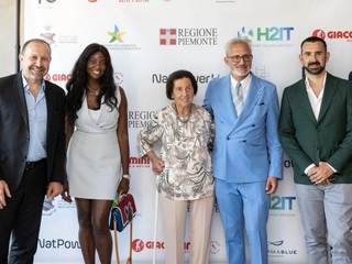 Paolo Arrigoni, Mariama Samake Giacomini, Maria Adua Filzoli, Andrea Giacomini, Matteo Marnati Paolo Arrigoni, Mariama Samake Giacomini, Maria Adua Filzoli, Andrea Giacomini, Matteo Marnati