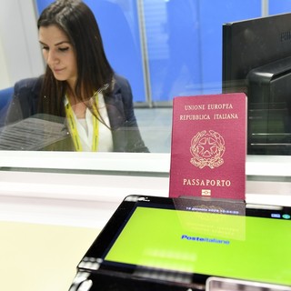 Poste Italiane estende il rilascio del passaporto a 74 uffici della provincia di Vercelli