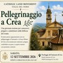 Fede, terra e vita rurale: a Crea il primo pellegrinaggio del Catholic Land Movement